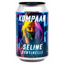 Kompaan Seline Sentinelle - Foreign Legion 2023 - Hoptimaal