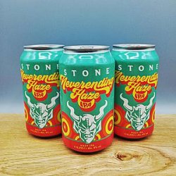 Stone - NEVERENDING HAZE IPA 355ml - Goblet Beer Store