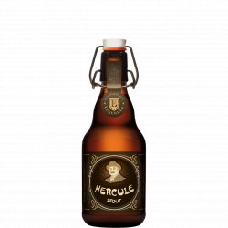 Brasserie Des Legendes Hercule Imperial Stout - 9.0% 330ml - York Beer Shop