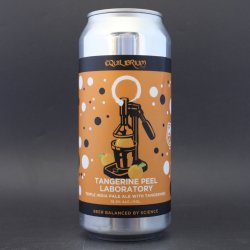 Equilibrium  Foam - Tangerine Peel Laboratory - 10.5% (473ml) - Ghost Whale