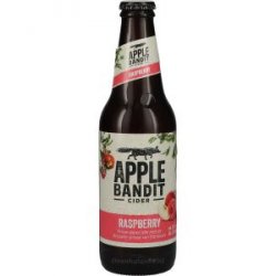 Apple Bandit Cider Raspberry
