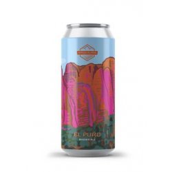 Basqueland Brewing  El Puro - Estucerveza