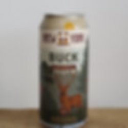 Buck – Brew York – 4.9% US Brown Ale - Hops At Home