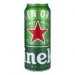 Heineken Pilsener bier 