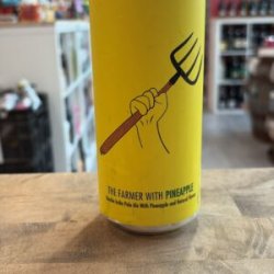 Fidens Brewing Co The Farmer with Pineapple