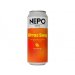 Nepo - Citrus Snap 500ml can 4,8% alc. Nepo - Citrus Snap 500ml can 4,8% alc.