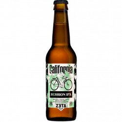 Zeta California 33Cl - Cervezasonline.com