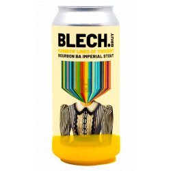 Blech.Brut RAINBOW LINES OF THOUGHT - Hoptimaal