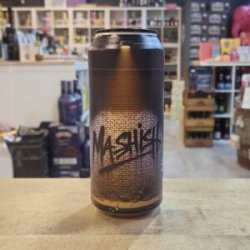 DankHouse Brewing Company Mashish W/Peanut Butter, Chocolate, And Marshmallow DankHouse Brewing Company Mashish W/Peanut Butter, Chocolate, And Marshmallow