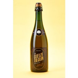 Gueuzerie Tilquin Oude Gueuze Tilquin à L’Ancienne - Lambics Vieillis en Fûts de Cognac 2022 - Buvance