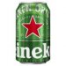 Heineken Premium pilsener bier 