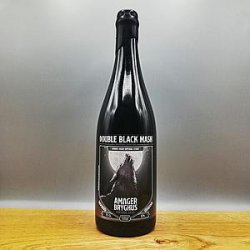 Amager Bryghus - DOUBLE BLACK MASH (2020) 750ml - Goblet Beer Store