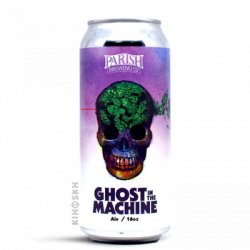 Parish Brewing Co. Ghost In The Machine DIPA - Kihoskh