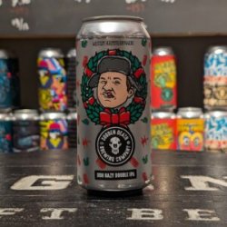 Sudden Death Brewing Co. Shitter Was Full (2025)