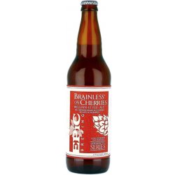 Epic Brewing Brainless On Cherries 22 oz. Bottle - Outback Liquors