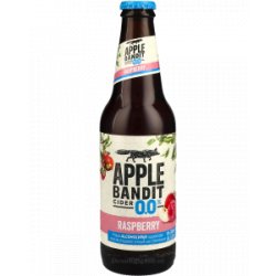Apple Bandit Cider Raspberry Apple Bandit Cider Raspberry