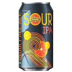 Epic Brewing Tart 'n Juicy Sour IPA 6 pack 12 oz. Can - Outback Liquors