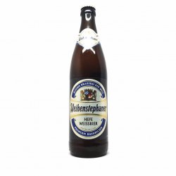 Weihenstephaner Hefe Weissbier 0,5L - Beerselection