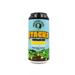 Northern Monk - Stacks - 440ml can - Hopping Borders