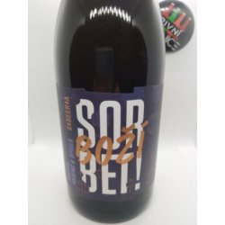 Sibeeria Boží Sorbet! 13°4,4% 0,7l - Pivní lednice