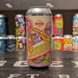 Basqueland Brewing Dogtown