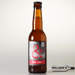 De Molen  Kop & Stoot Rye IPA 33cl Borefts 2023 - Melgers