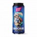 Funky Fluid Boarding: Santorini 500ml 