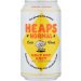 Heaps Normal Half Day Hazy Cans 4 x 375ml (4 Pack) 