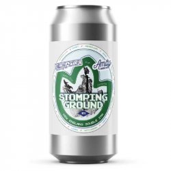 Neon Raptor Brewing Co. Stomping Ground Neon Raptor Brewing Co. Stomping Ground