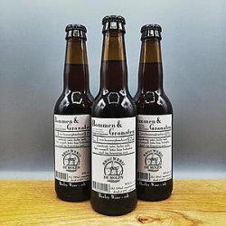 De Molen - BOMMEN & GRANATEN 330ml - Goblet Beer Store