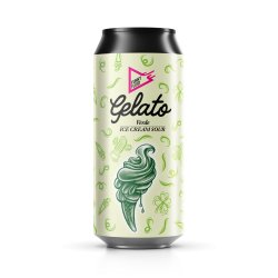 Funky Fluid Gelato: Verde