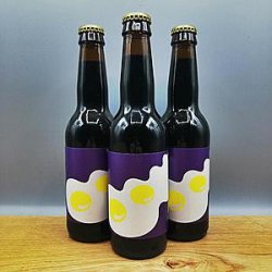 Omnipollo  J. Wakefield - BRUSH (EU VERSION) 330ml - Goblet Beer Store