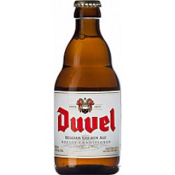 Пиво Duvel  330 мл, 8.5% - Пиво лучше - pivoluchshe