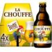 La Chouffe Blond speciaalbier 4-pack 