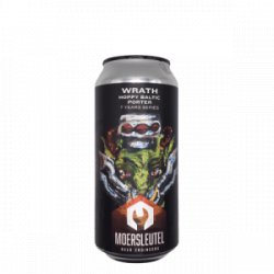 Moersleutel  Wrath - De Biersalon