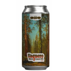 Oso Brew Co Vaquero