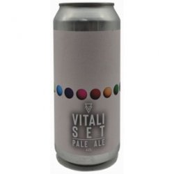 Azvex Brewing Company Vitali Set