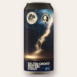 New Bristol Brewery Salted Choco Pretzel Stout New Bristol Brewery Salted Choco Pretzel Stout