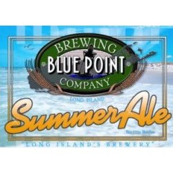 Blue Point Brewing Summer Ale 6 pack 12 oz. - Petite Cellars