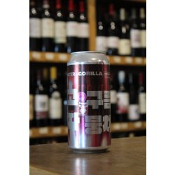 CLOUDWATER  GORILLA LET’S BECOME CLOUD HOLDING HANDS HIBISCUS DDH PALE ALE - Cork & Cask