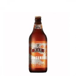 Kud Tangerine 600ml - CervejaBox