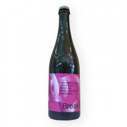 TERRA TEMPO  BREAK  5% - Fuggles Bottle Shop