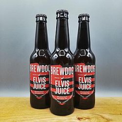 BrewDog - ELVIS JUICE 330ml - Goblet Beer Store