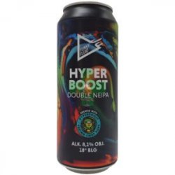 Funky Fluid  Hyperboost 50cl - Beermacia