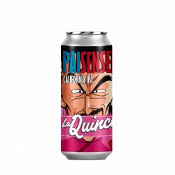 La Quince Brewing Co. Pai Sensei