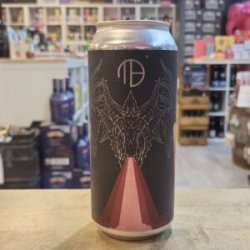 Mortalis Brewing Company Hydra | Kiwi + Mango + Cherry