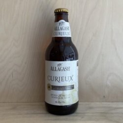 Allagash ‘Curieux’ BA Belgian Style Golden Ale - The Good Spirits Co.