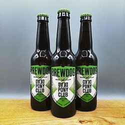 BrewDog - DEAD PONY CLUB 330ml - Goblet Beer Store