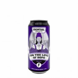 Frontaal Brewing Co. For the Love of Hops 