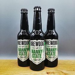 BrewDog - NANNY STATE 330ml - Goblet Beer Store